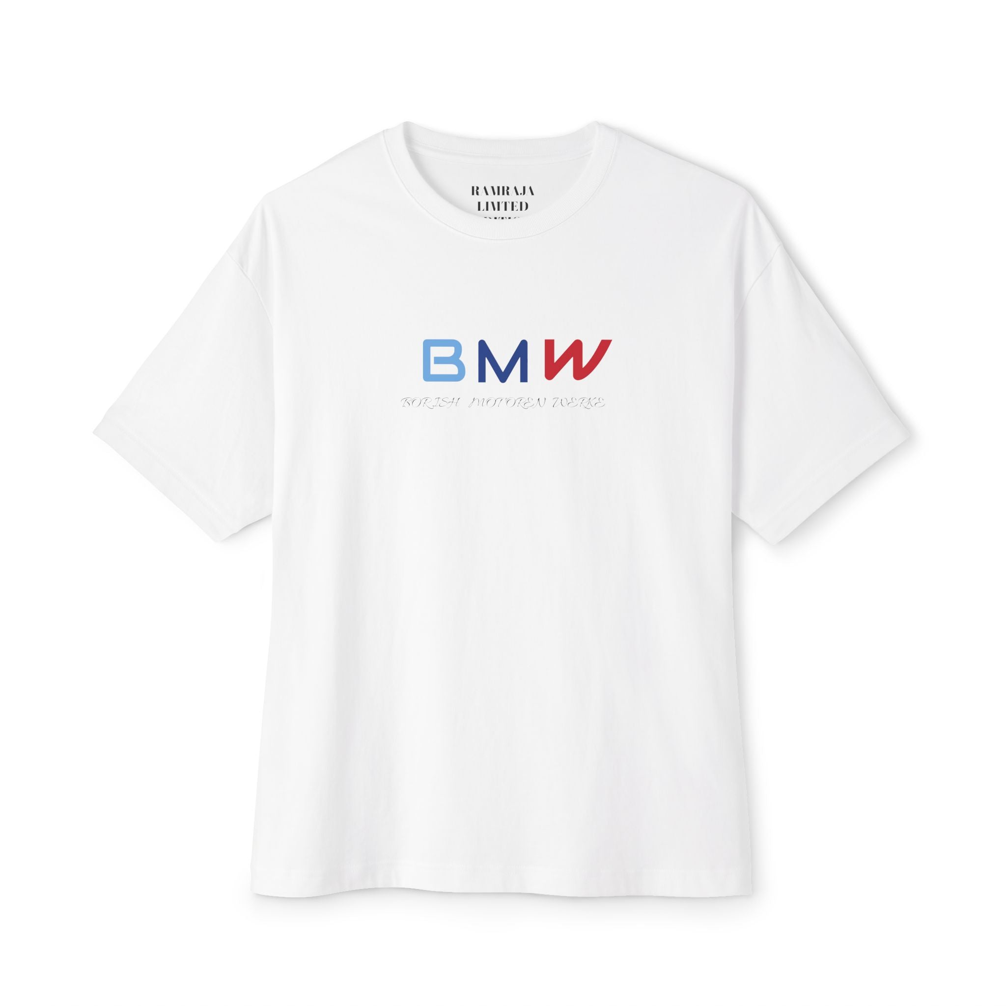 Oversized tees