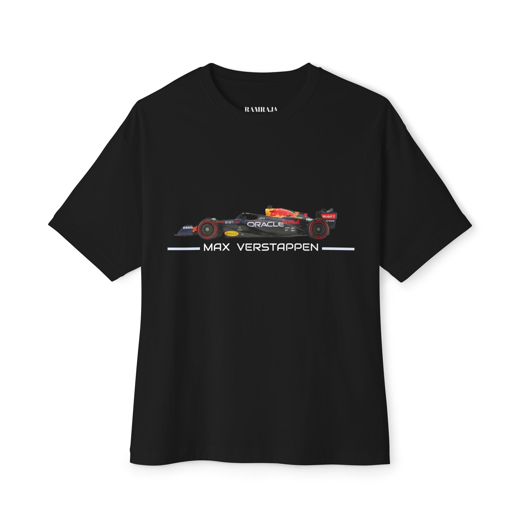 Max Verstappen Oversized Tee