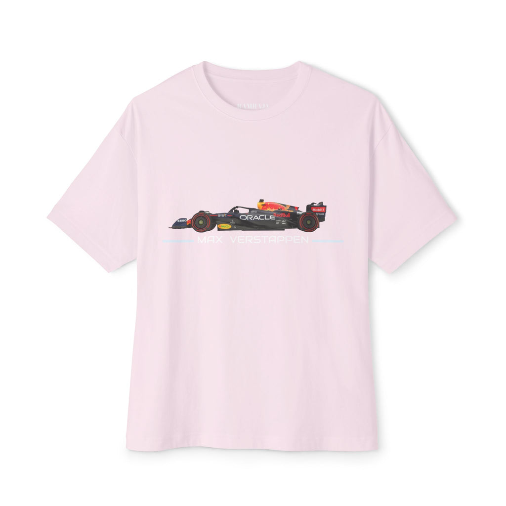 Max Verstappen Oversized Tee