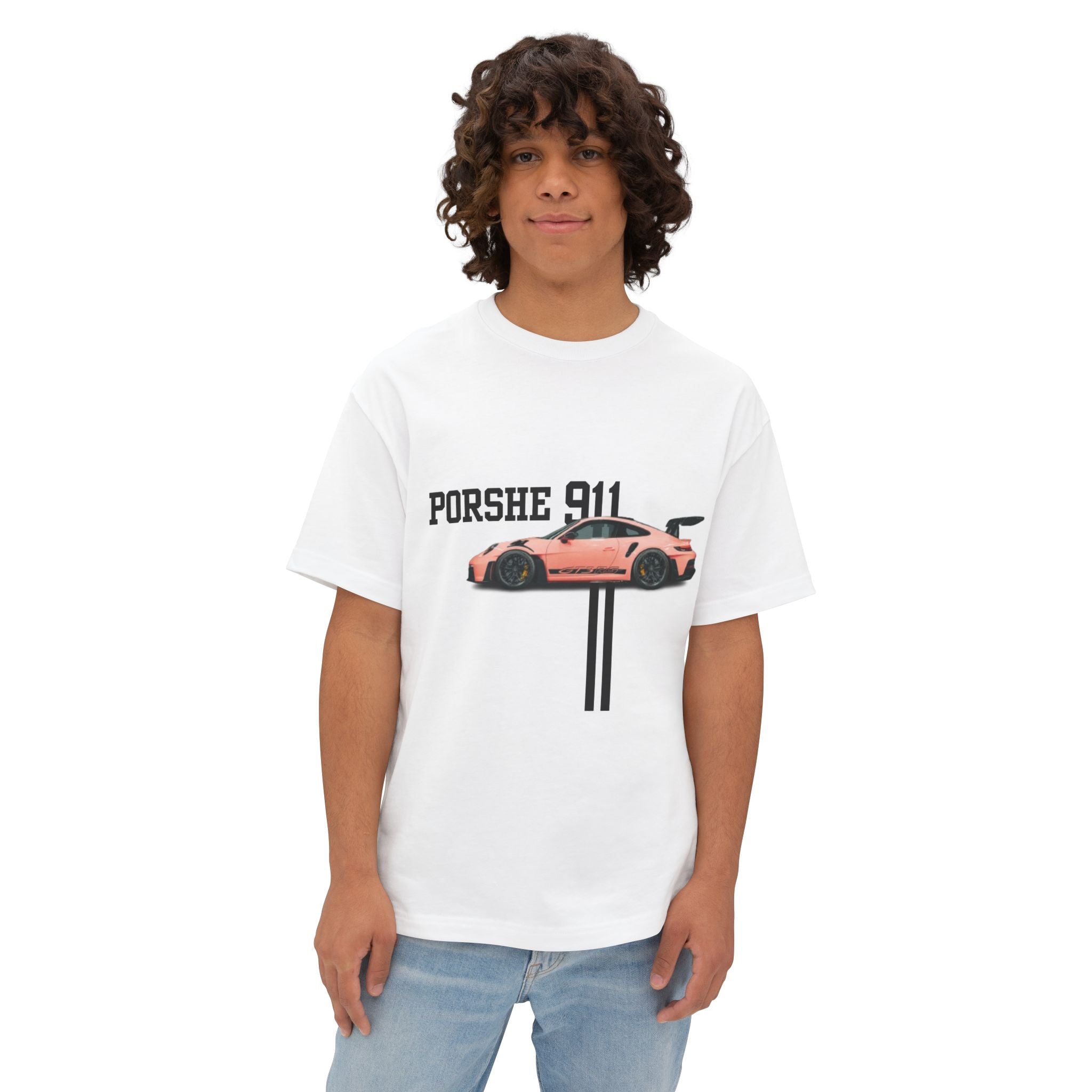 Porsche 911 Oversized Tee