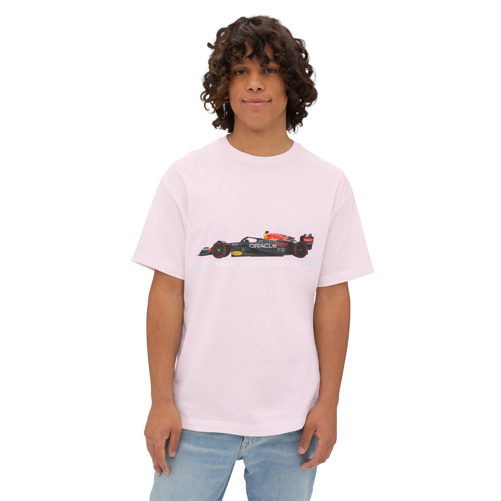 Max Verstappen Oversized Tee