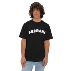 Racer Vibes Oversized Tee