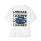 Lamborghini Oversized Tee