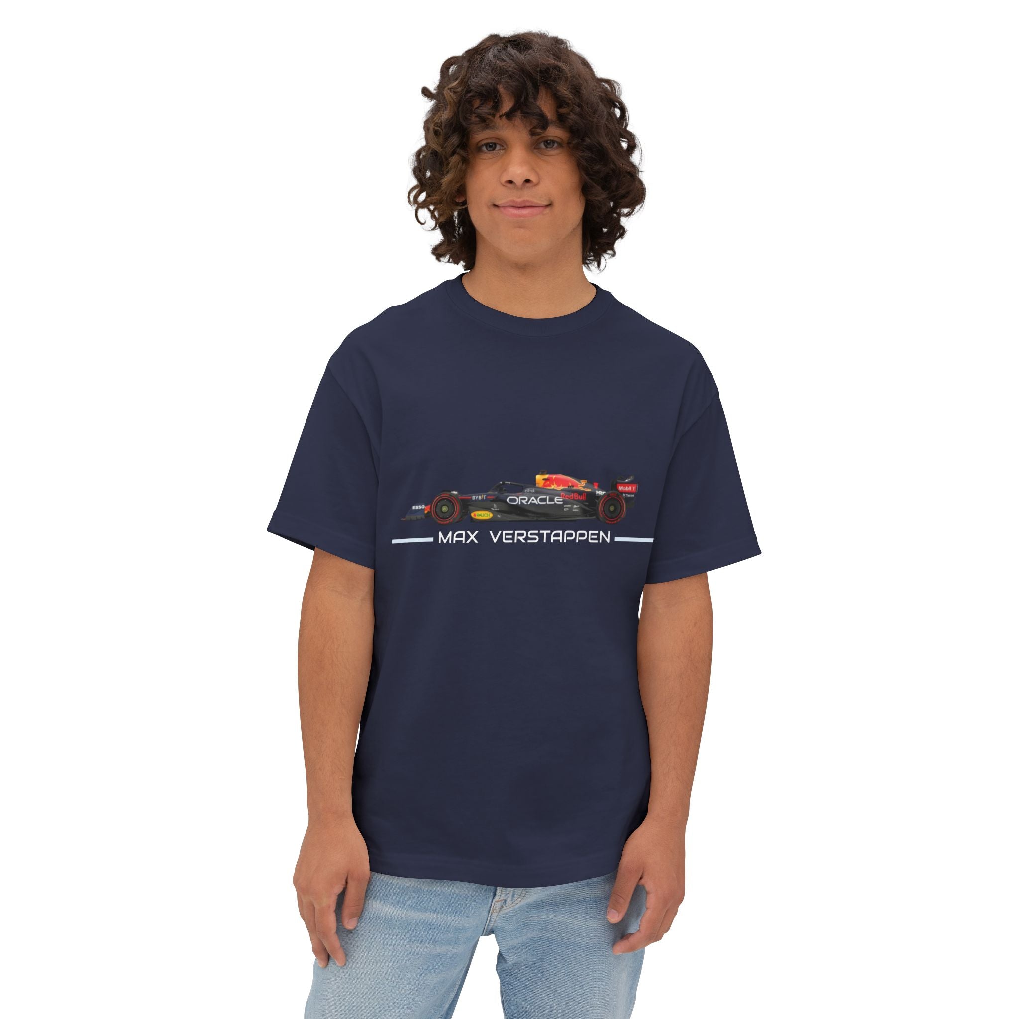 Max Verstappen Oversized Tee