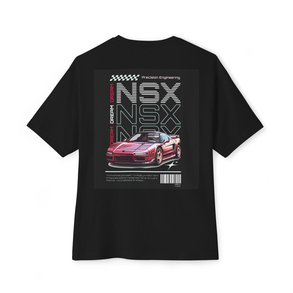 Racer Vibes Oversized Tee