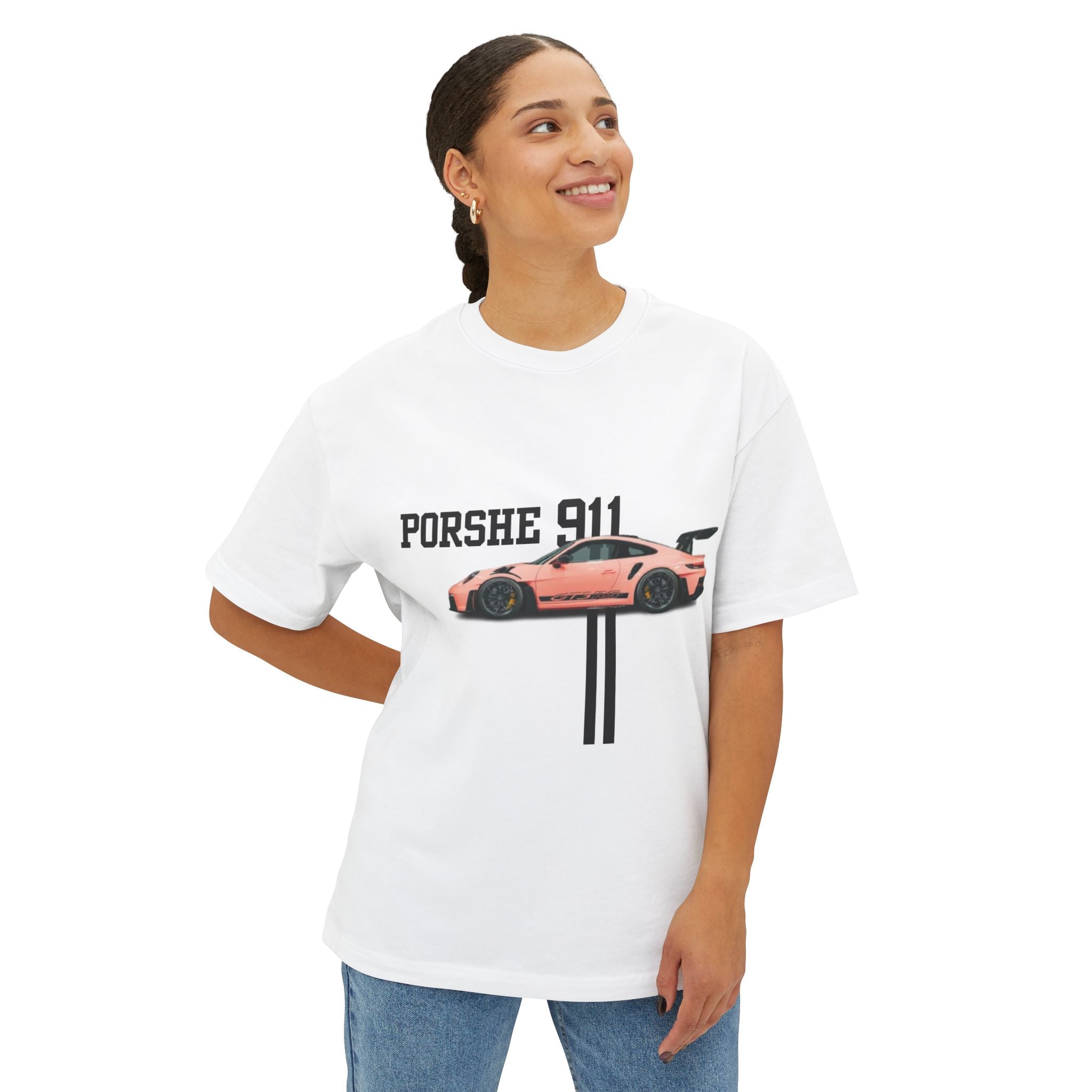 Porsche 911 Oversized Tee
