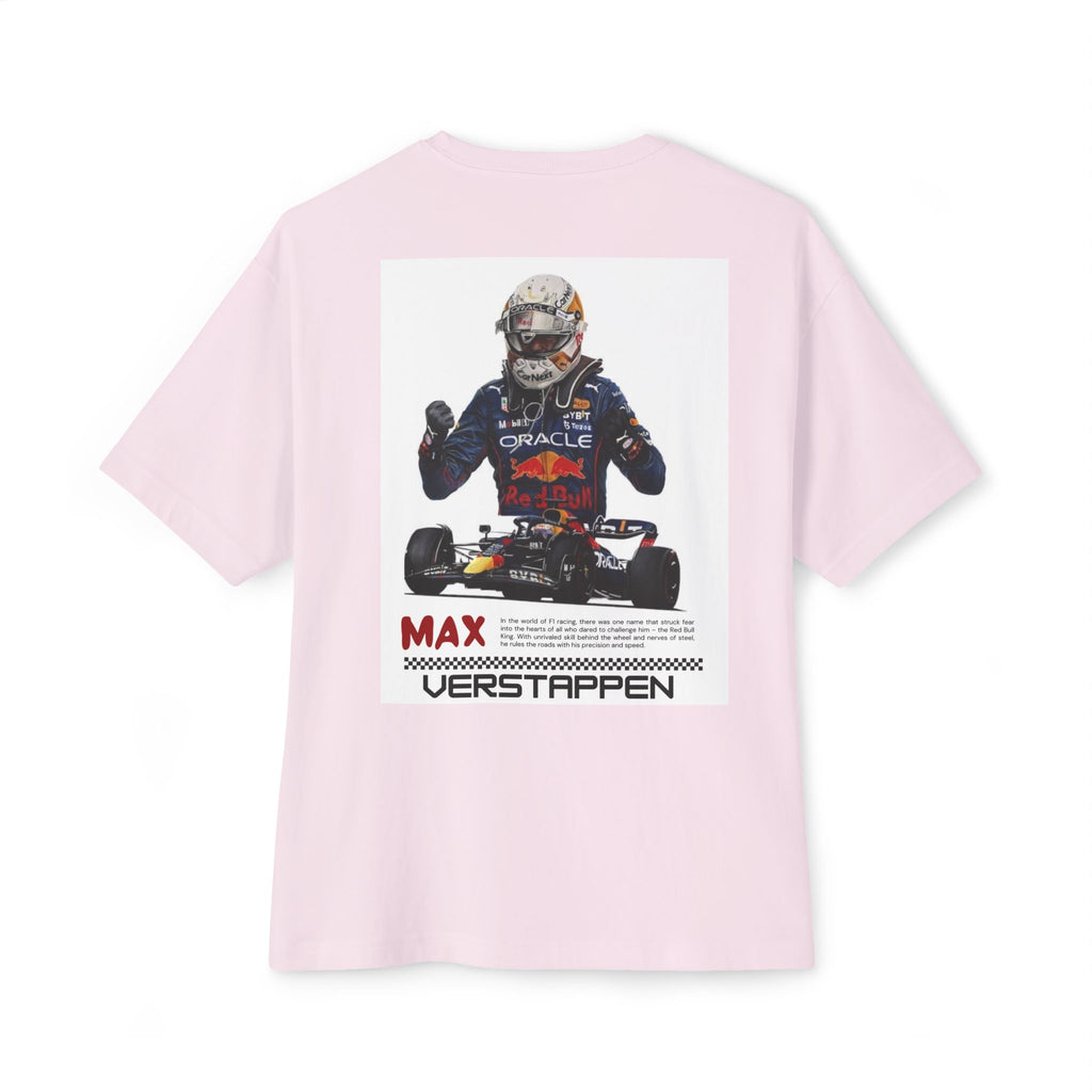 Max Verstappen Oversized Tee
