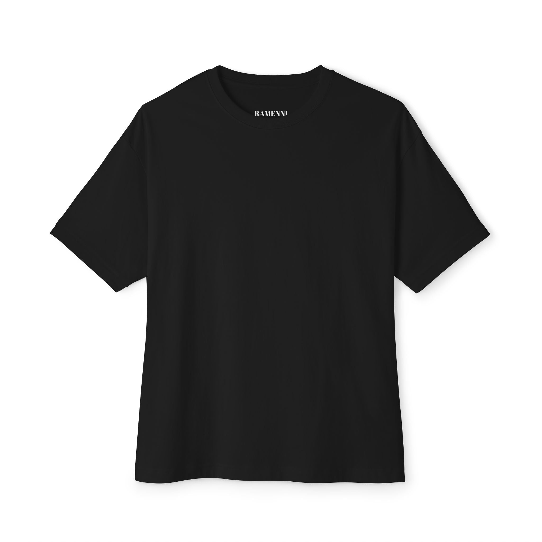 NASA Sci-Fi Graphic T-Shirt, Oversized