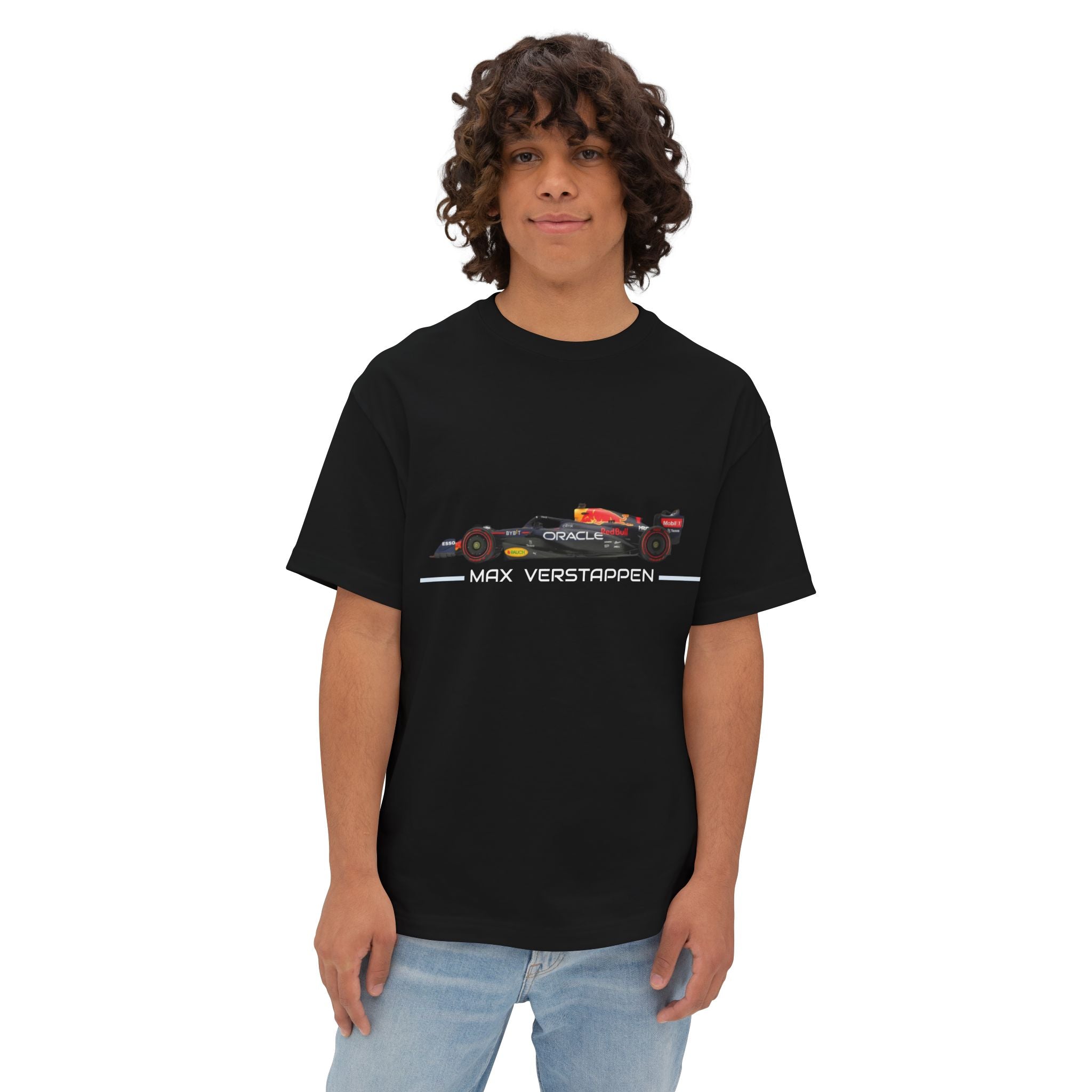 Max Verstappen Oversized Tee