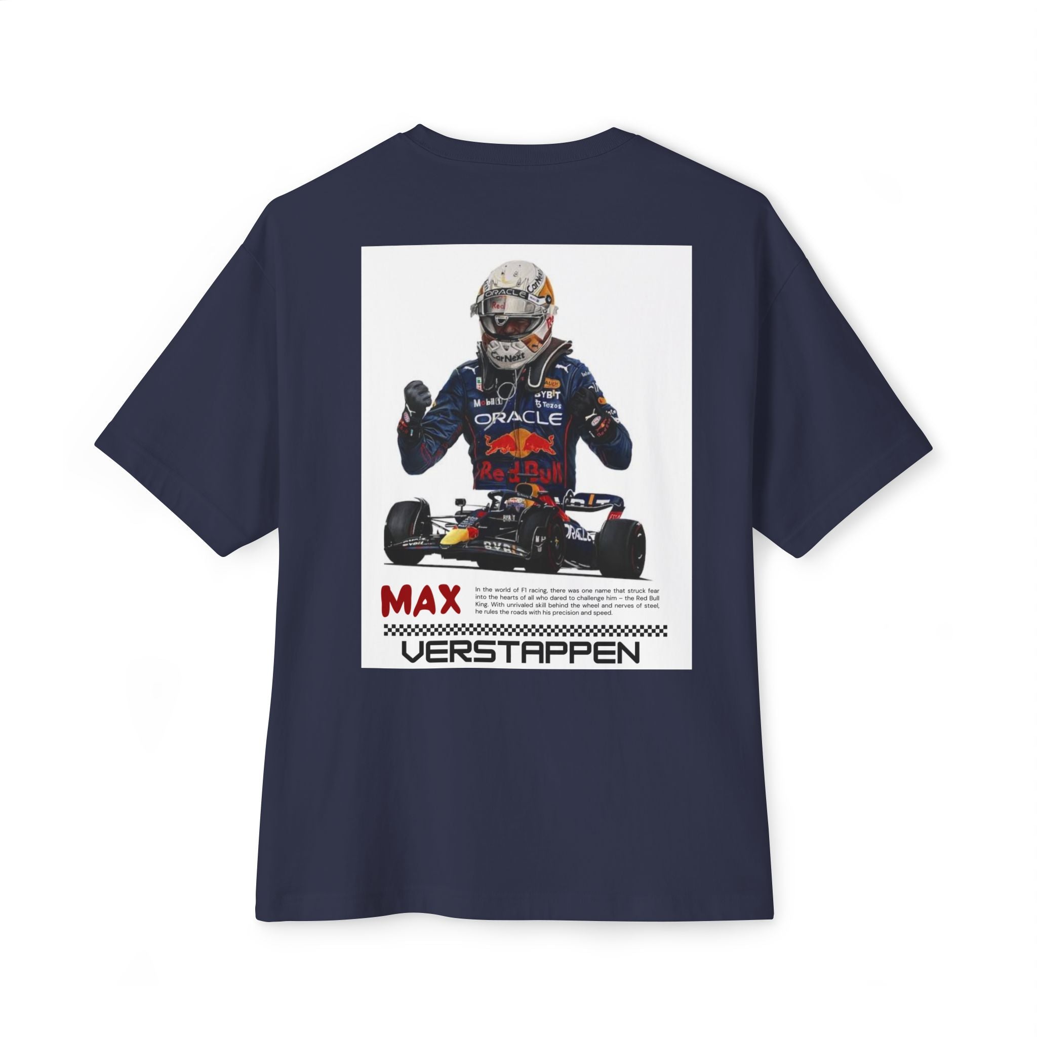Max Verstappen Oversized Tee