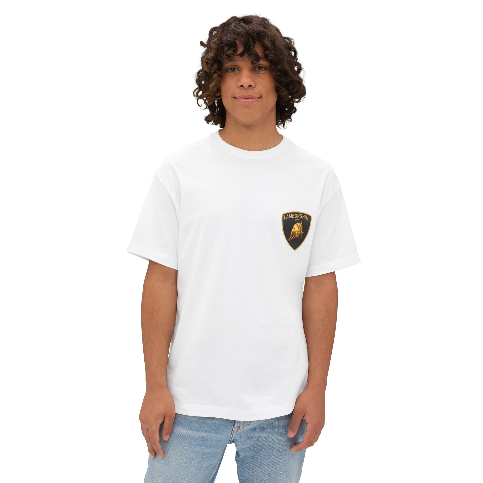 Lamborghini Oversized Tee