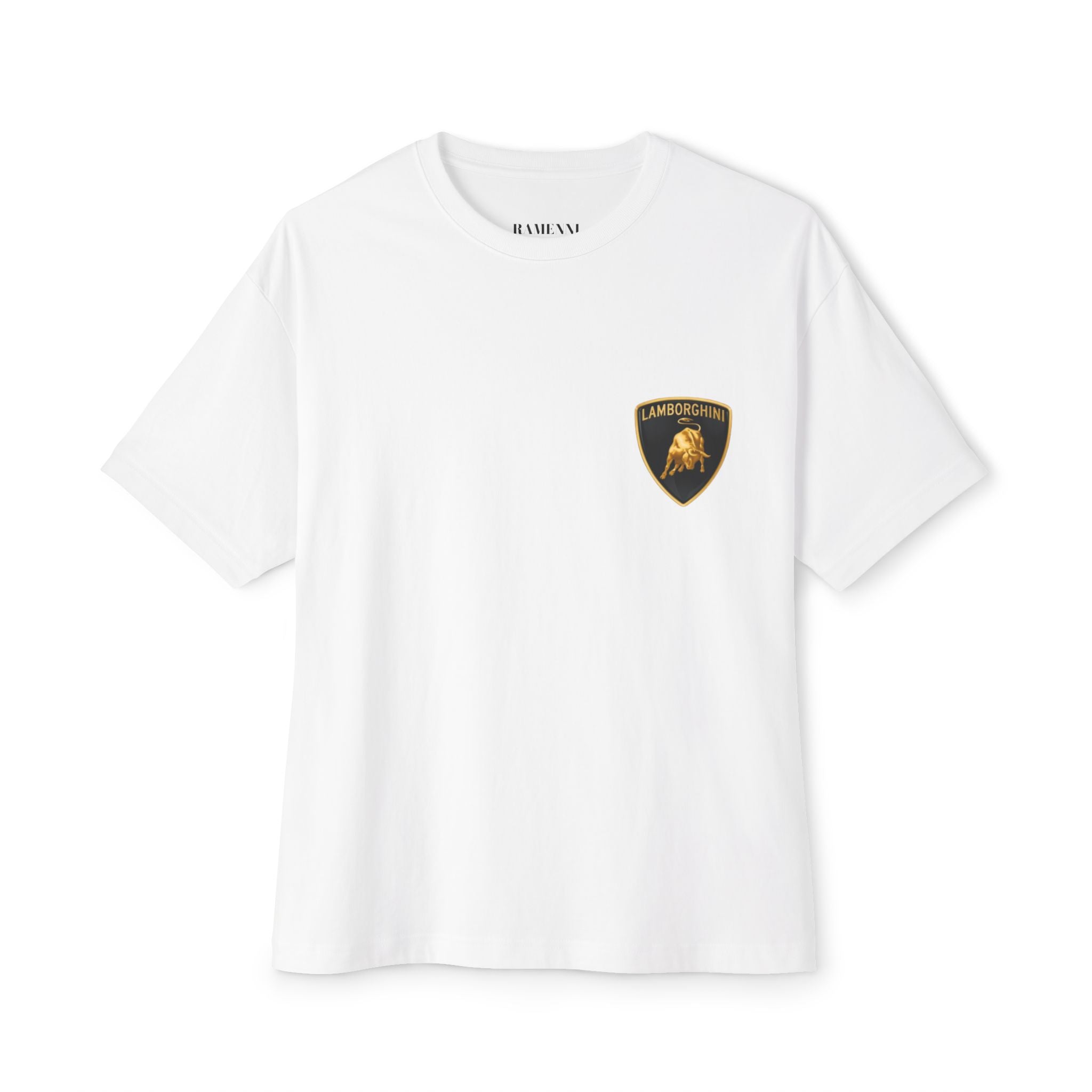 Lamborghini Oversized Tee