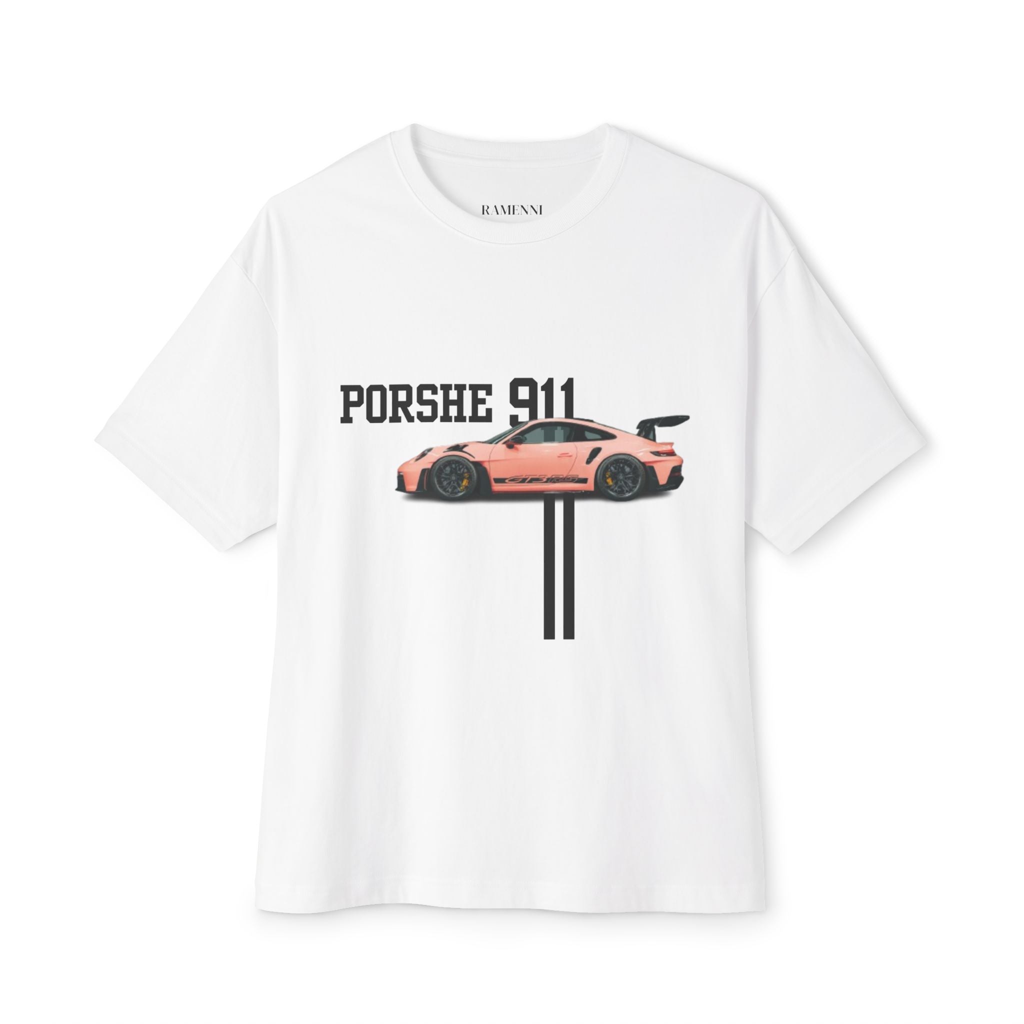 Porsche 911 Oversized Tee