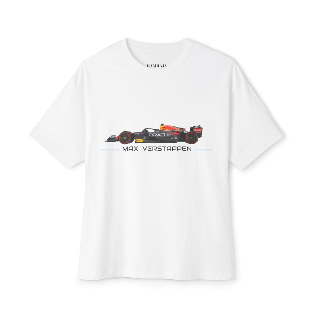 Max Verstappen Oversized Tee