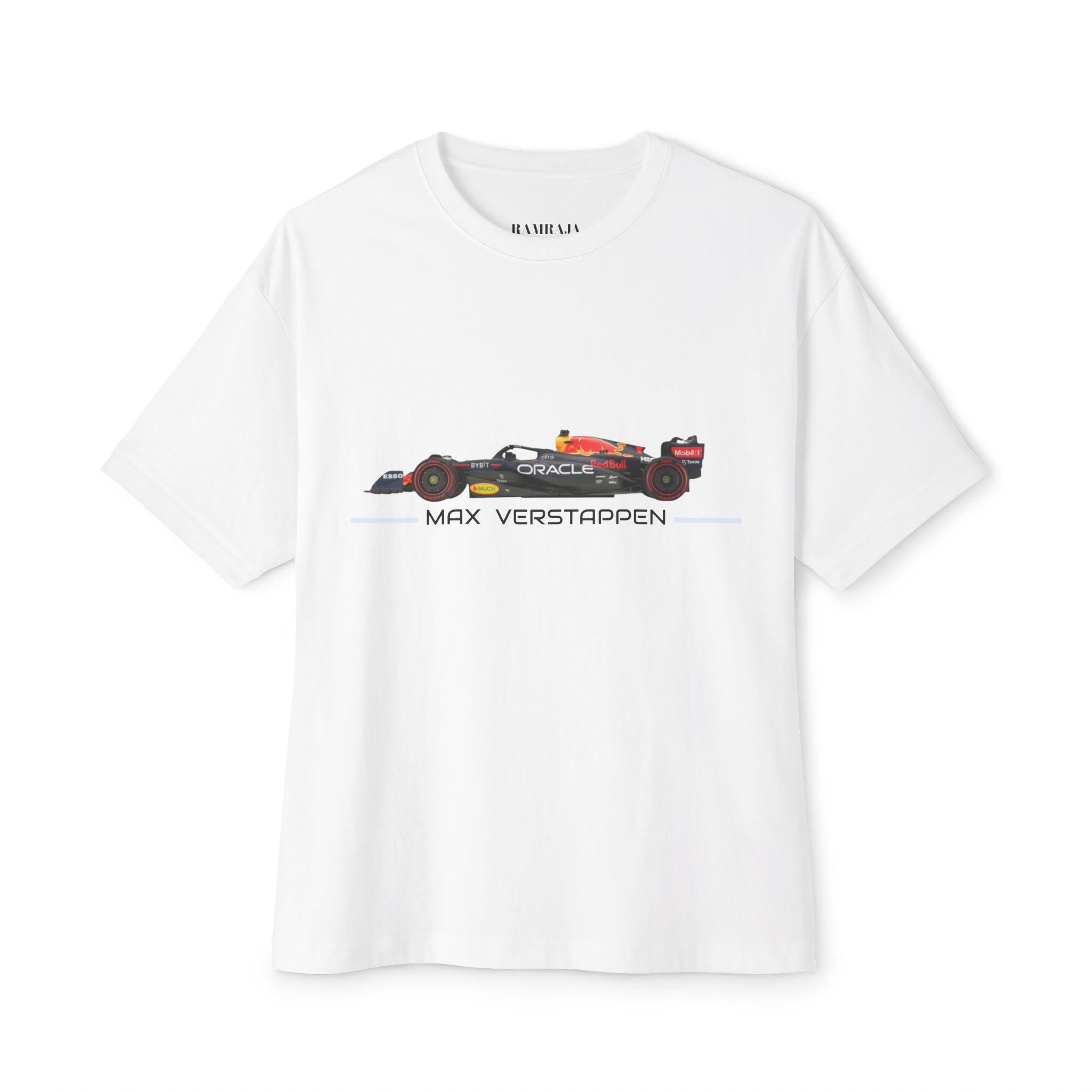 Max Verstappen Oversized Tee
