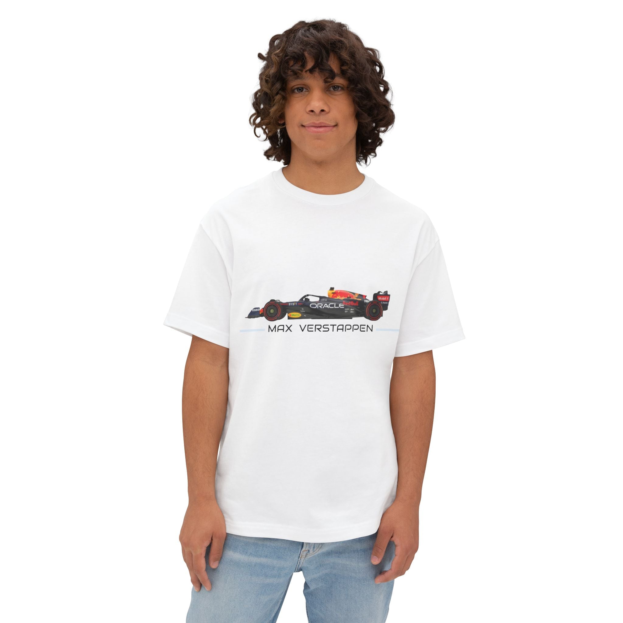 Max Verstappen Oversized Tee