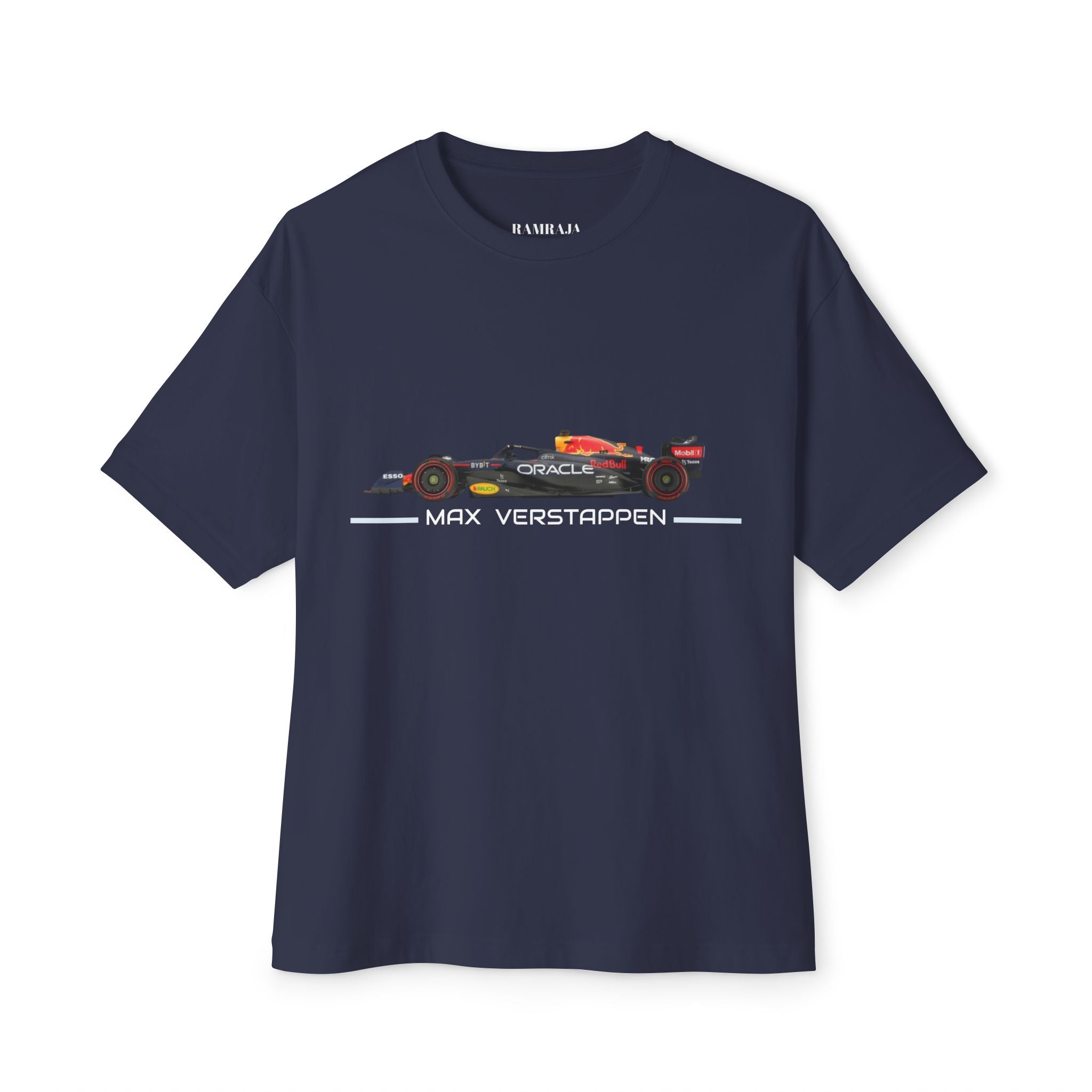 Max Verstappen Oversized Tee
