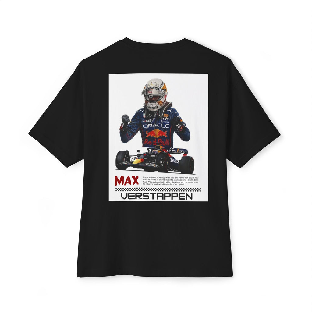 Max Verstappen Oversized Tee